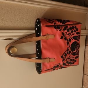 Consuela Tote/purse (Rare and retired)